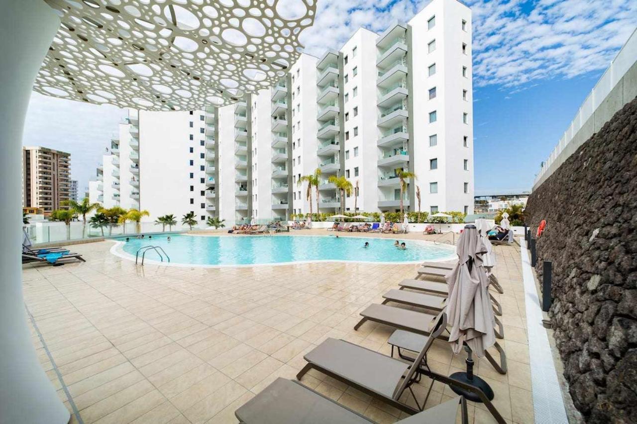 Ocean Garden Suite 512 Costa Adeje  Exterior foto
