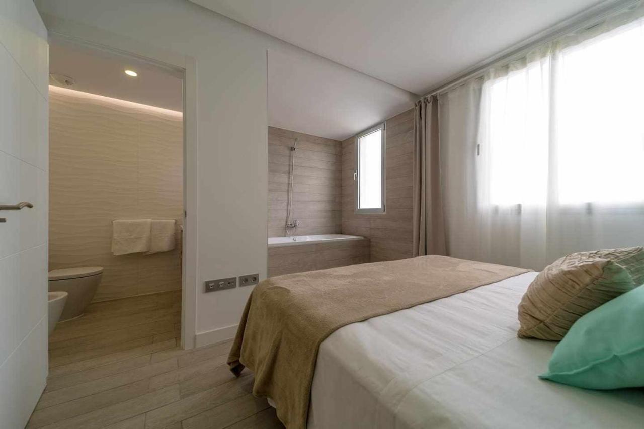 Ocean Garden Suite 512 Costa Adeje  Exterior foto